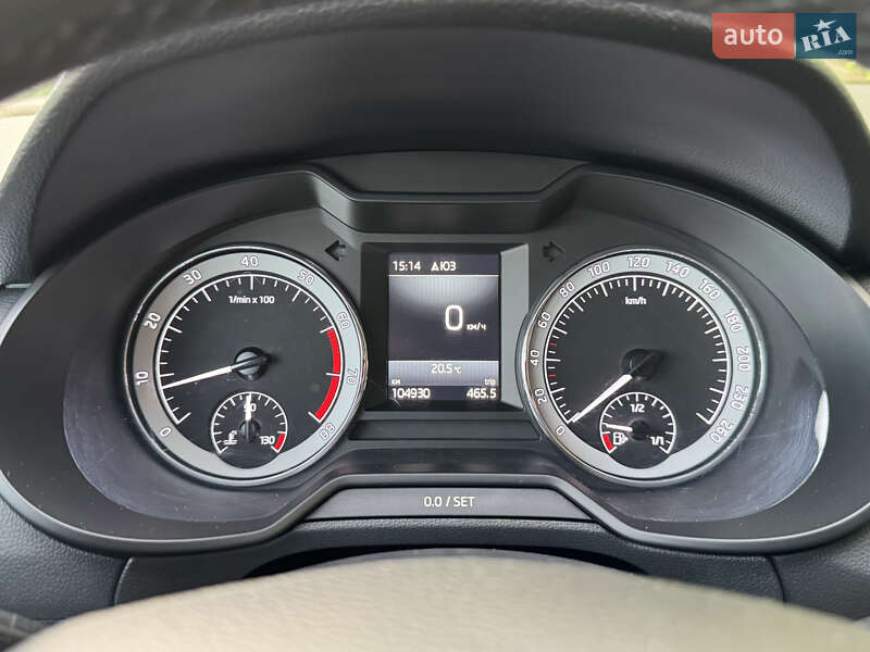 Лифтбек Skoda Octavia 2018 в Тернополе