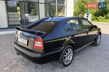 Универсал Skoda Octavia 2006 в Днепре