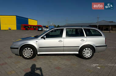 Універсал Skoda Octavia 2001 в 