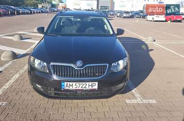 Универсал Skoda Octavia 2014 в Житомире