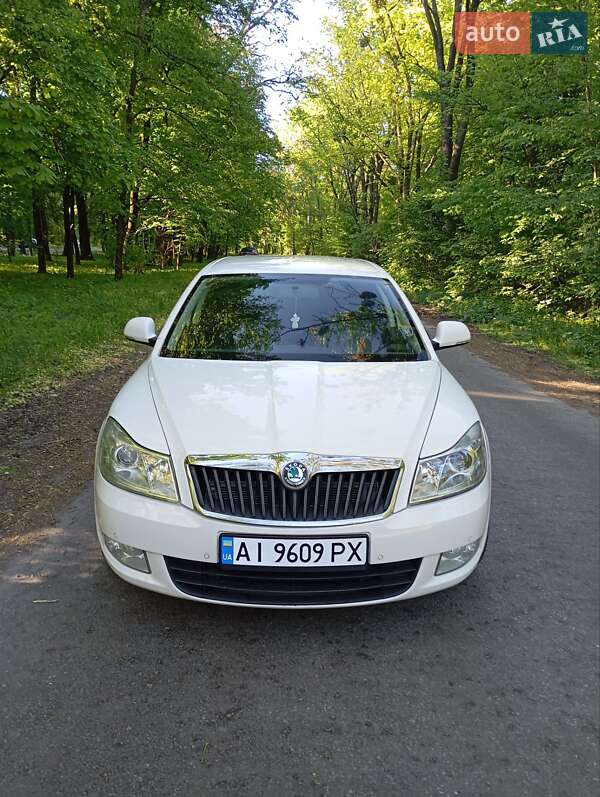 Skoda Octavia 2012