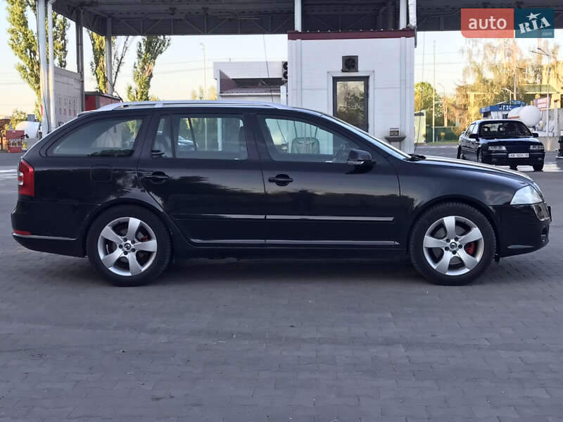 Skoda Octavia 2008