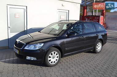 Универсал Skoda Octavia 2009 в 