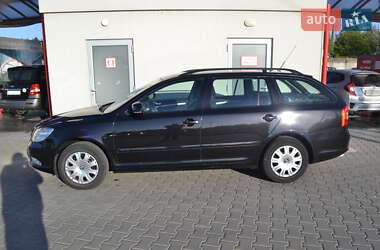 Универсал Skoda Octavia 2009 в 