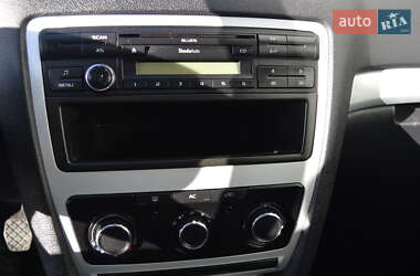 Универсал Skoda Octavia 2009 в 