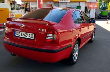 Ліфтбек Skoda Octavia 2008 в 