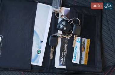 Ліфтбек Skoda Octavia 2008 в 