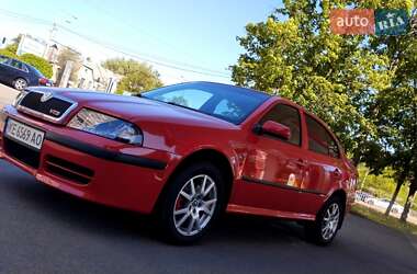Ліфтбек Skoda Octavia 2008 в 