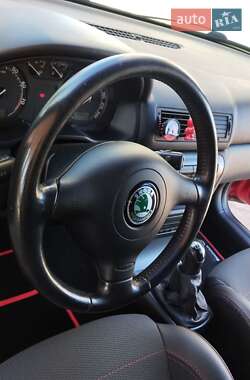 Ліфтбек Skoda Octavia 2008 в 