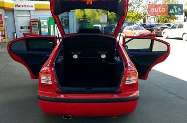 Ліфтбек Skoda Octavia 2008 в 