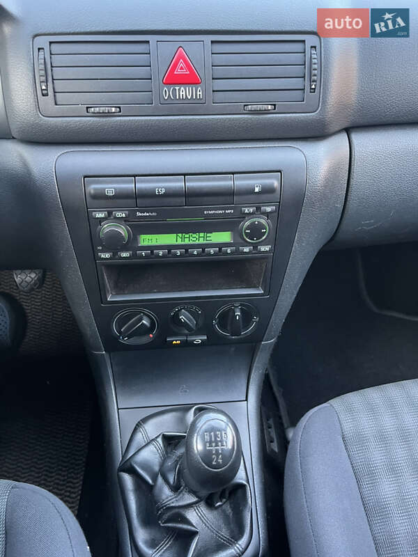 Універсал Skoda Octavia 2008 в Звягелі