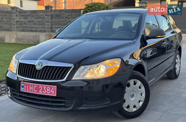 Універсал Skoda Octavia 2010 в Львові