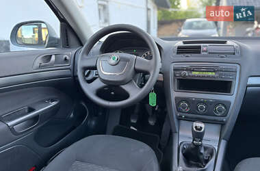 Універсал Skoda Octavia 2010 в 