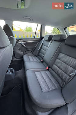 Універсал Skoda Octavia 2010 в 