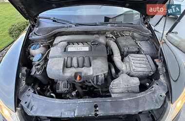 Універсал Skoda Octavia 2010 в 