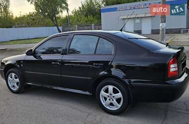 Ліфтбек Skoda Octavia 2008 в 