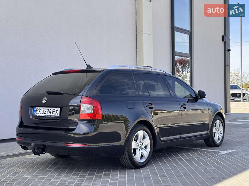Універсал Skoda Octavia 2010 в Рівному