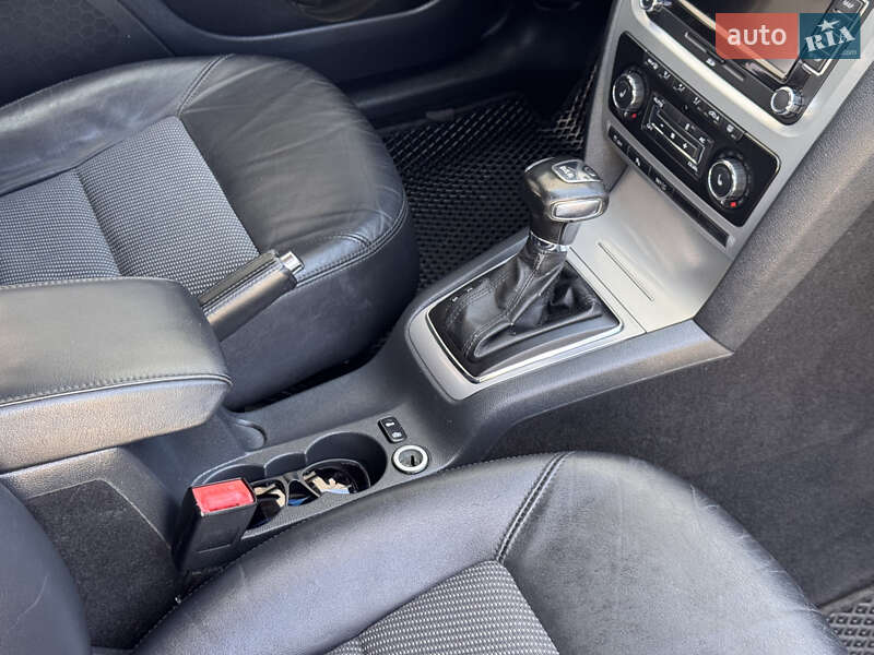 Універсал Skoda Octavia 2010 в Рівному