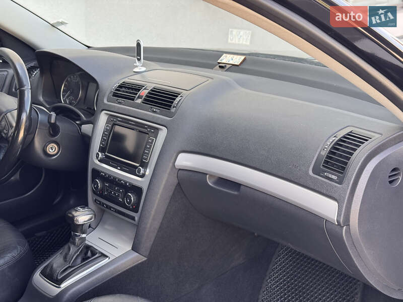 Універсал Skoda Octavia 2010 в Рівному