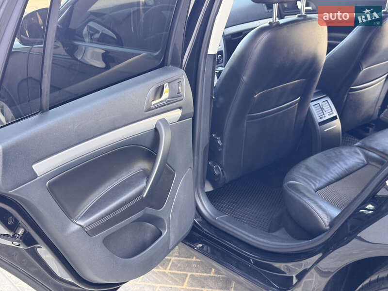 Універсал Skoda Octavia 2010 в Рівному