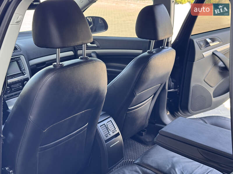 Універсал Skoda Octavia 2010 в Рівному