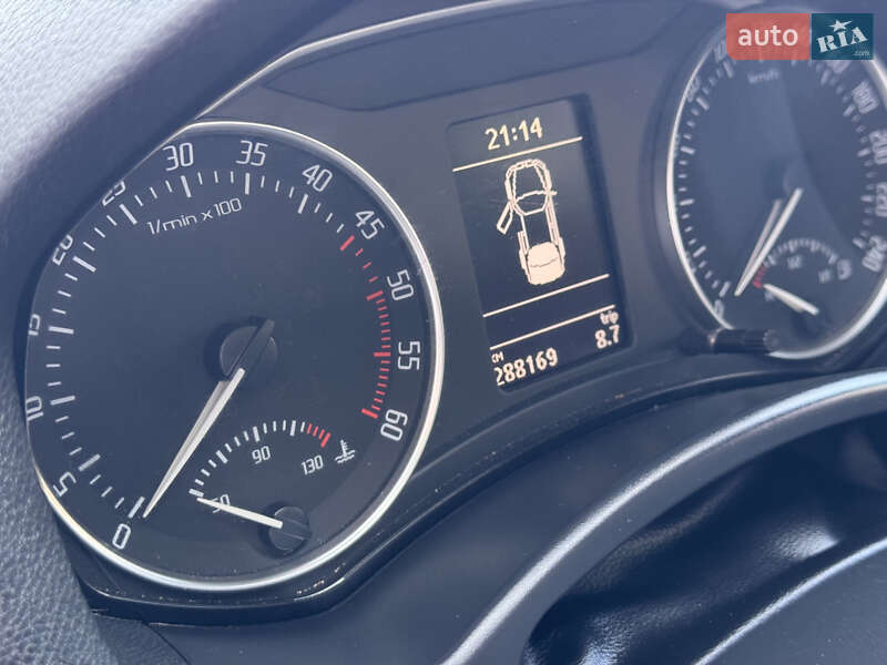 Універсал Skoda Octavia 2010 в Рівному
