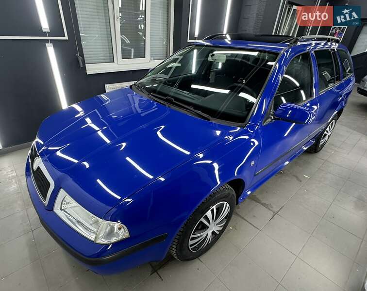 Skoda Octavia 2008