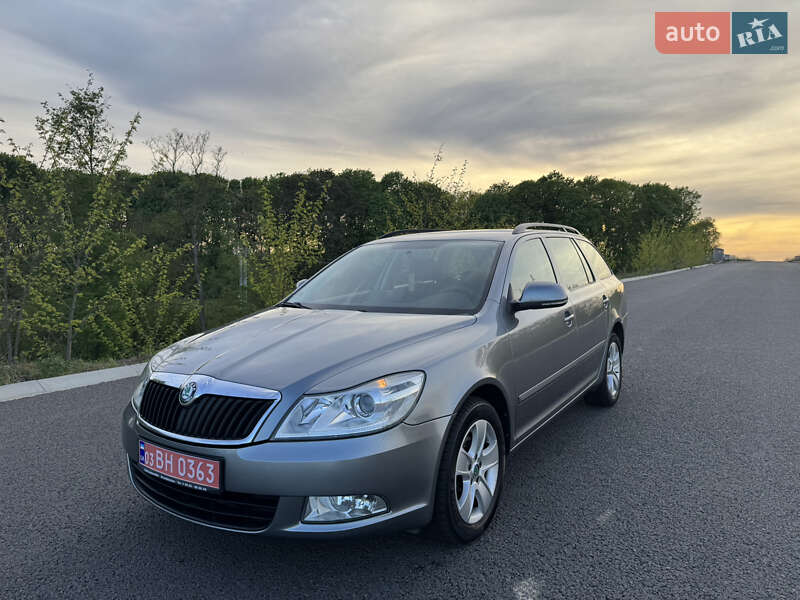 Универсал Skoda Octavia 2012 в Ровно