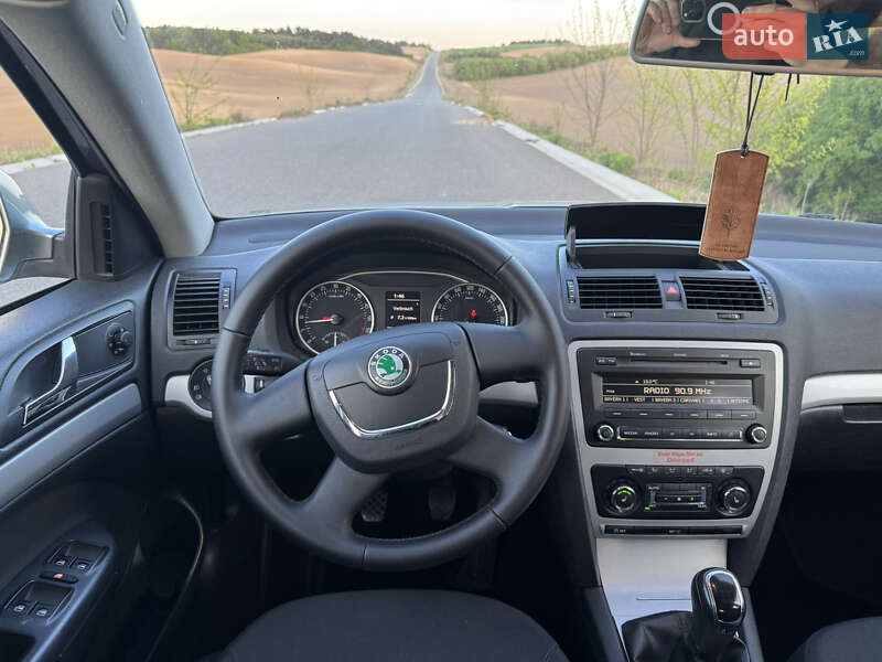 Универсал Skoda Octavia 2012 в Ровно