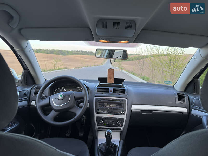 Универсал Skoda Octavia 2012 в Ровно