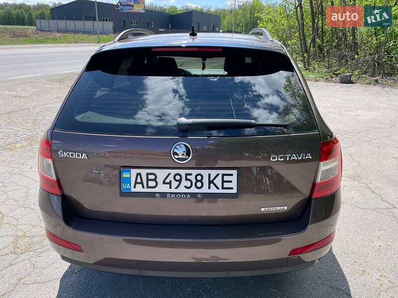 Універсал Skoda Octavia 2014 в Вінниці