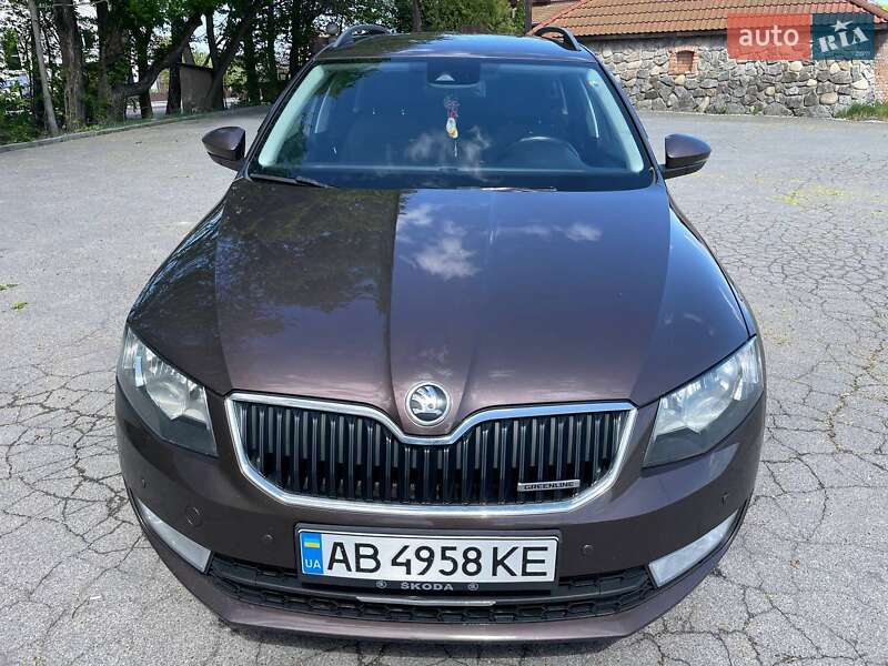 Універсал Skoda Octavia 2014 в Вінниці