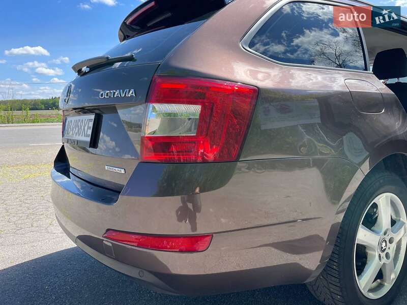 Універсал Skoda Octavia 2014 в Вінниці