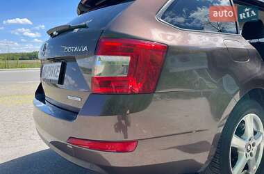 Универсал Skoda Octavia 2014 в 