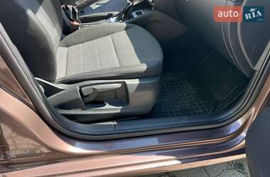 Универсал Skoda Octavia 2014 в 