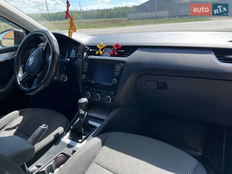 Універсал Skoda Octavia 2014 в Вінниці