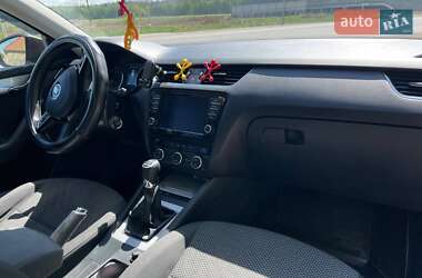 Универсал Skoda Octavia 2014 в 
