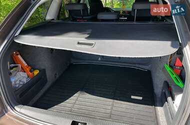 Универсал Skoda Octavia 2014 в 