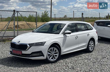 Універсал Skoda Octavia 2022 в Львові