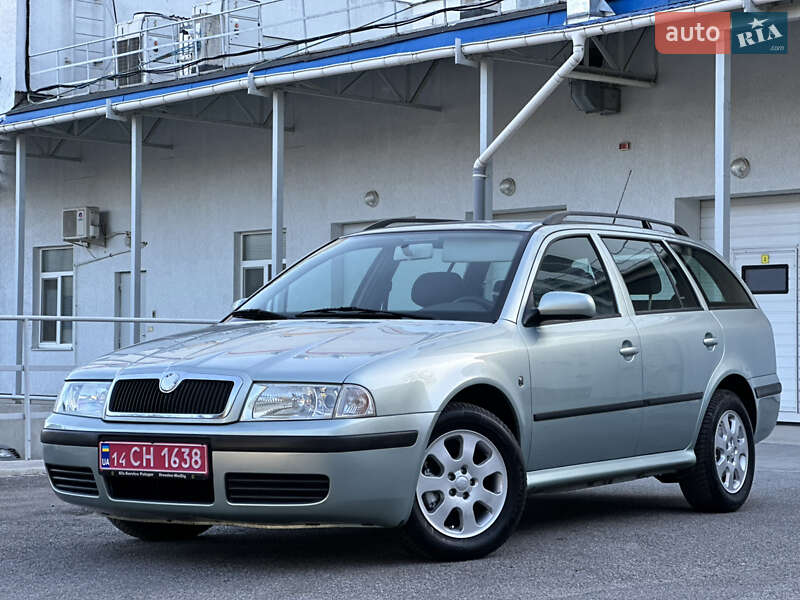 Skoda Octavia 2009