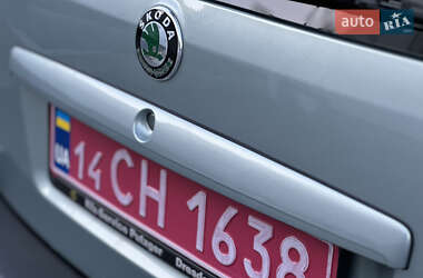 Универсал Skoda Octavia 2009 в 
