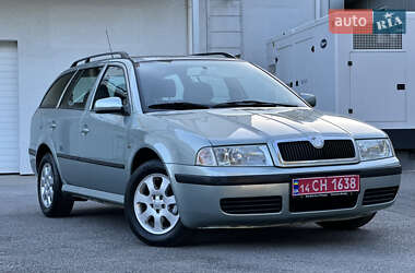 Универсал Skoda Octavia 2009 в 