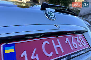 Универсал Skoda Octavia 2009 в 