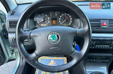 Универсал Skoda Octavia 2009 в 