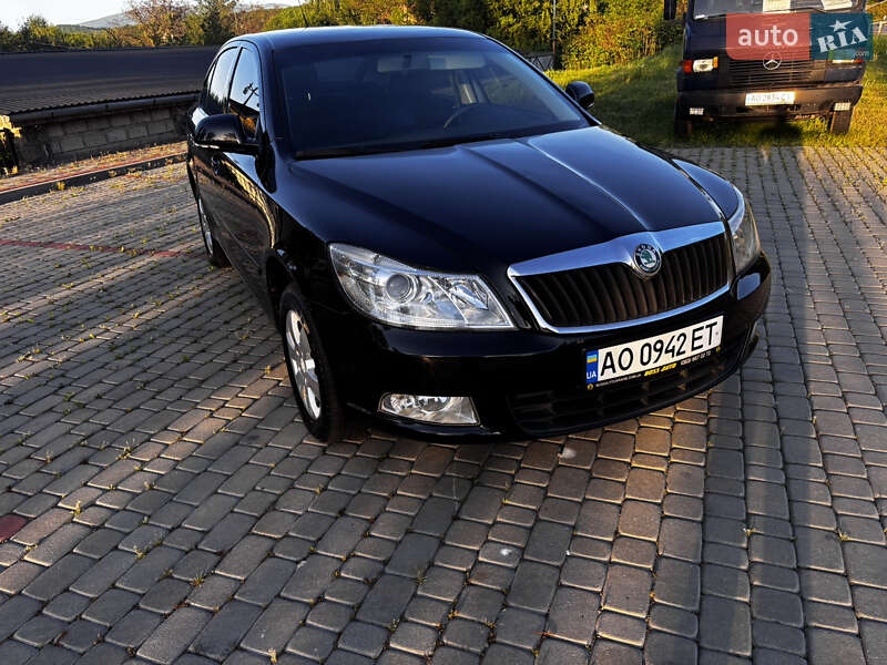 Skoda Octavia 2010