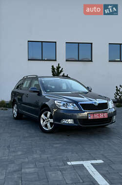 Универсал Skoda Octavia 2012 в Луцке