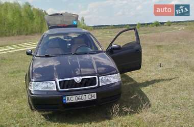 Універсал Skoda Octavia 2000 в Зарічному