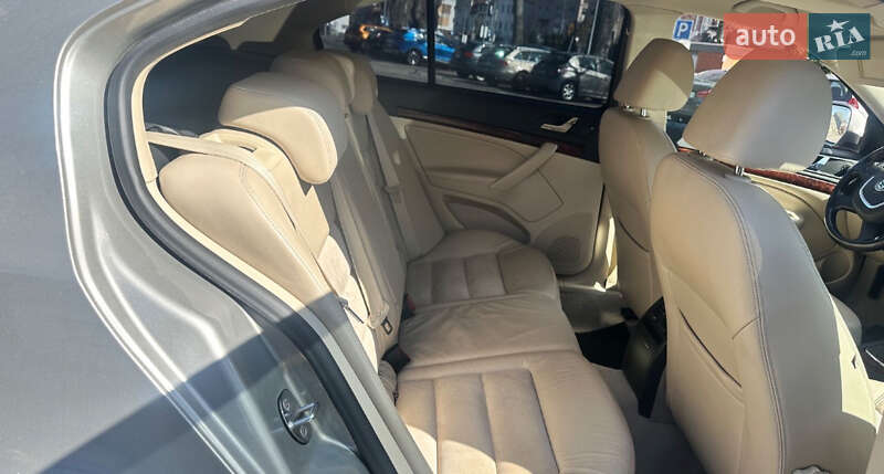 Лифтбек Skoda Octavia 2011 в Виннице