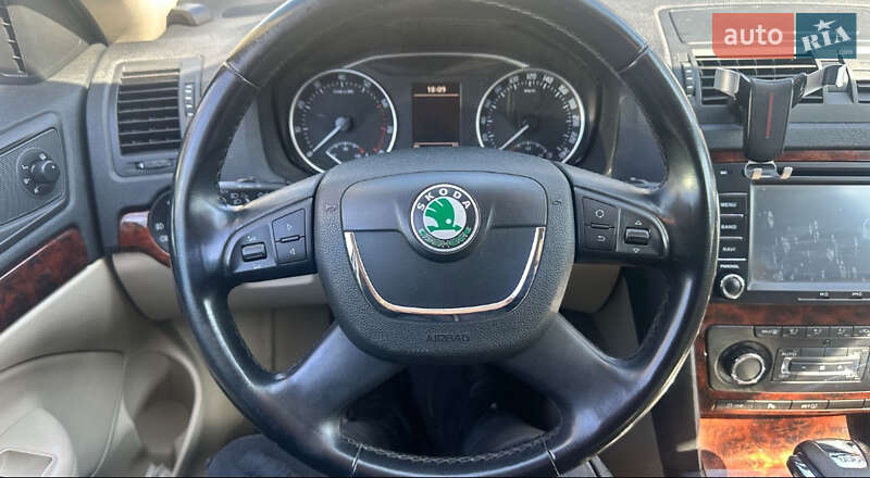 Лифтбек Skoda Octavia 2011 в Виннице