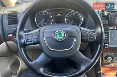 Лифтбек Skoda Octavia 2011 в 
